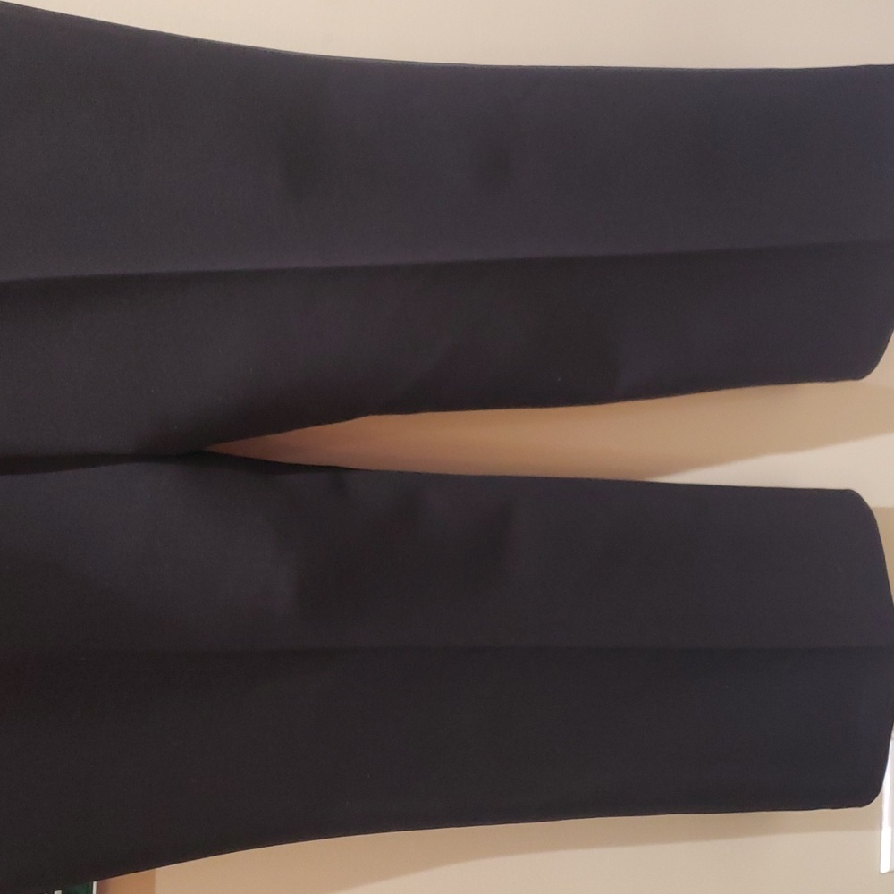 Nwt Rebecca Taylor 14 black refined suit pants - Picture 13 of 13